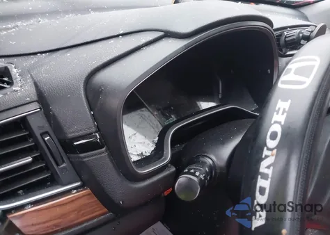 2021 Honda Cr-V Awd Ex из США, поврежденный, VIN 7FARW2H51ME036017